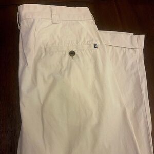 Brooks Brothers"346" Light Khaki Men's 34x32 Pants